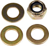 Dorman 520-205 Front Left Upper Suspension Control Arm and Ball Joint Assembly for Select Ford/Lincoln/Mercury Models