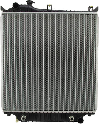 Spectra Premium CU2816 Complete Radiator for Ford