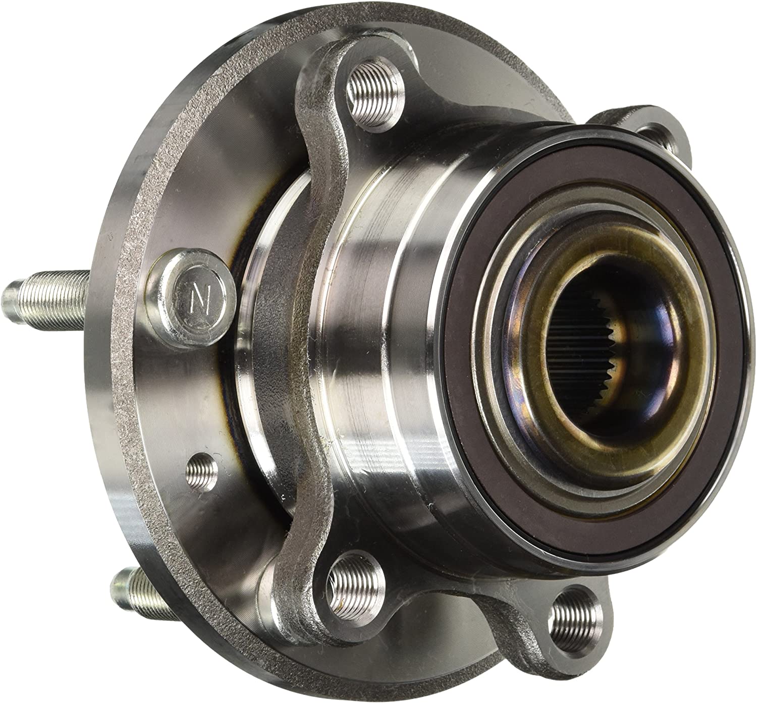 Timken HA590446 Wheel Bearing and Hub Assembly