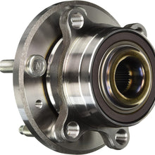 Timken HA590446 Wheel Bearing and Hub Assembly
