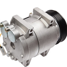 LUJUNTEC 2001-2009 Volvo S60 AC Compressor and A/C Clutch Strool Cool