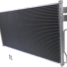 Kool-Vue A/C Condenser Compatible with 1997-06 Ford Expedition/1998-06 Lincoln Navigator 8Cyl