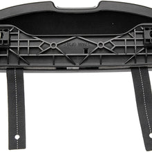 DORMAN 924-077 Black Sunglass Holder