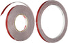3M Scotchcal Reflective Striping Tape, Red, .25-Inch by 50-Foot