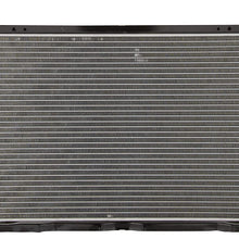 Spectra Premium CU788 Complete Radiator for Nissan Sentra