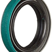 SKF 9814 LDS & Small Bore Seal, R Lip Code, CRWA5 Style, Inch, 1" Shaft Diameter, 1.375" Bore Diameter, 0.25" Width