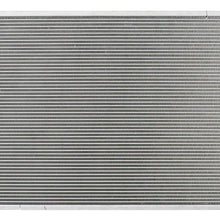 Spectra Premium CU13346 Complete Radiator