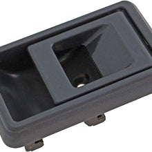 Dorman 93960 Interior Door Handle for Select Geo/Toyota Models, Gray