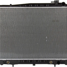 Spectra Premium CU2215 Complete Radiator for Nissan Frontier
