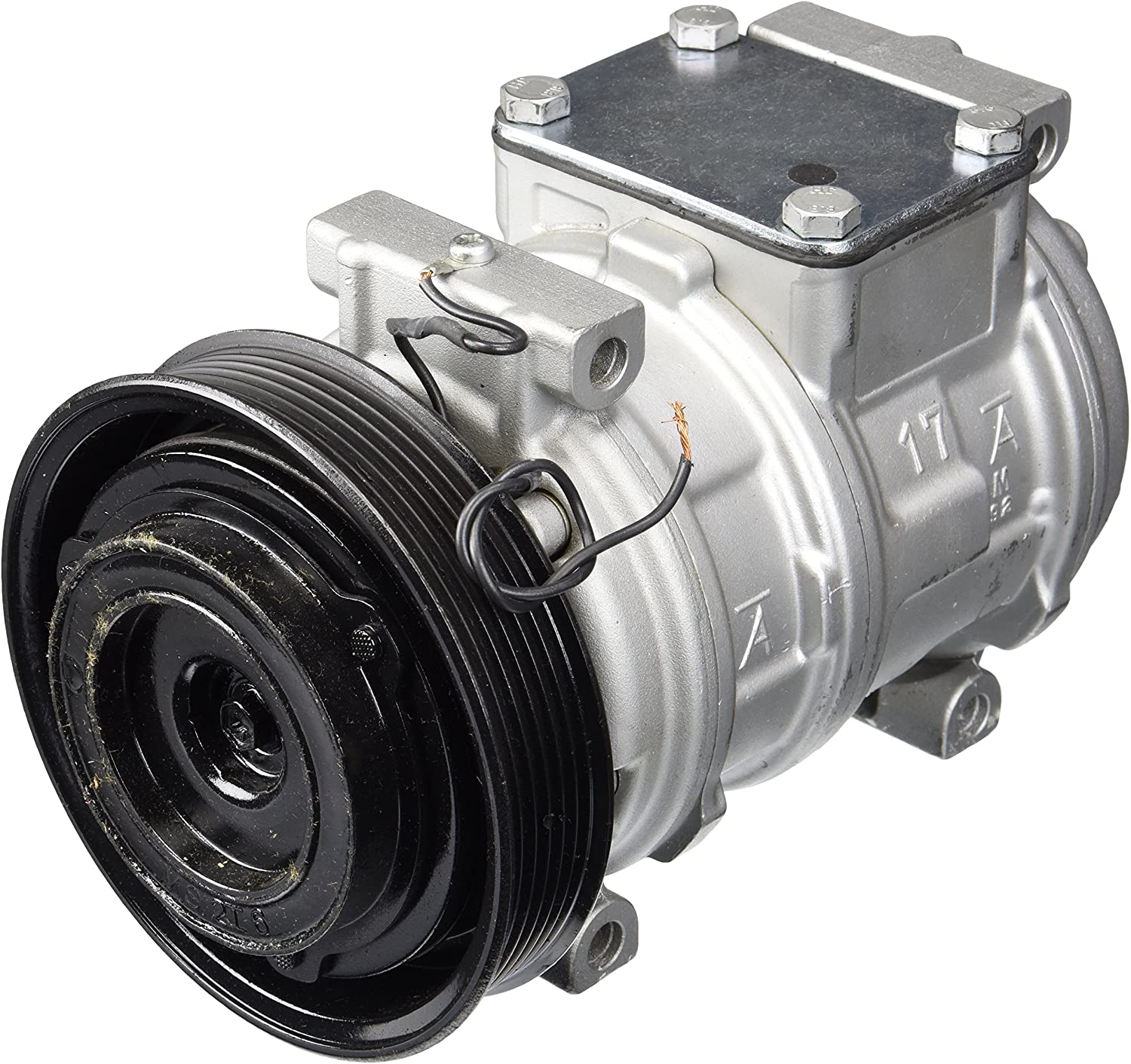 Four Seasons 57381 Remanufactured Air Conditioning Compressor