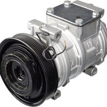 Four Seasons 57381 Remanufactured Air Conditioning Compressor