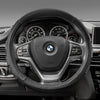 FH Group FH2005BLACK Steering Wheel Cover (Genuine Leather Sport Black)