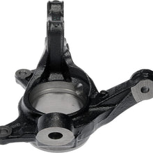 Dorman 698-190 Front Passenger Side Steering Knuckle for Select Lexus / Toyota Models