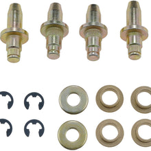 Dorman 38437 Door Hinge Pin and Bushing Kit for Select Cadillac / Chevrolet / GMC Models