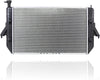 Radiator - Pacific Best Inc For/Fit 2003 Chevy Astro GMC Safari Van 6 Cylinder 4.3 Liter Automatic/Manual PT/AC