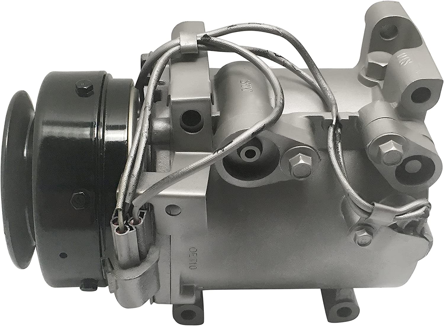 RYC Remanufactured AC Compressor and A/C Clutch GG487