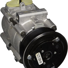 Denso 471-8102 New Compressor with Clutch
