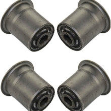 Set of 4 Front Upper Control Arm Bushings for Dodge Ram 1500 2500 3500 4WD