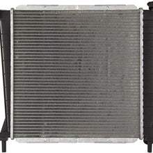 Spectra Premium CU1735 Complete Radiator for Ford/Mazda