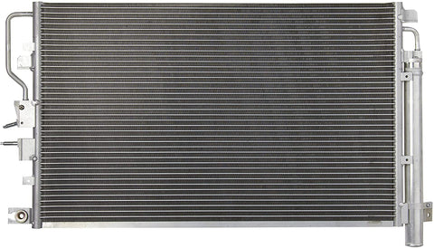 Spectra Premium 7-3789 Condenser