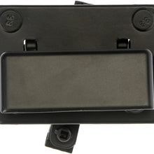 Dorman 77498 Exterior Door Handle for Select Cadillac / Chevrolet / GMC Models, Black