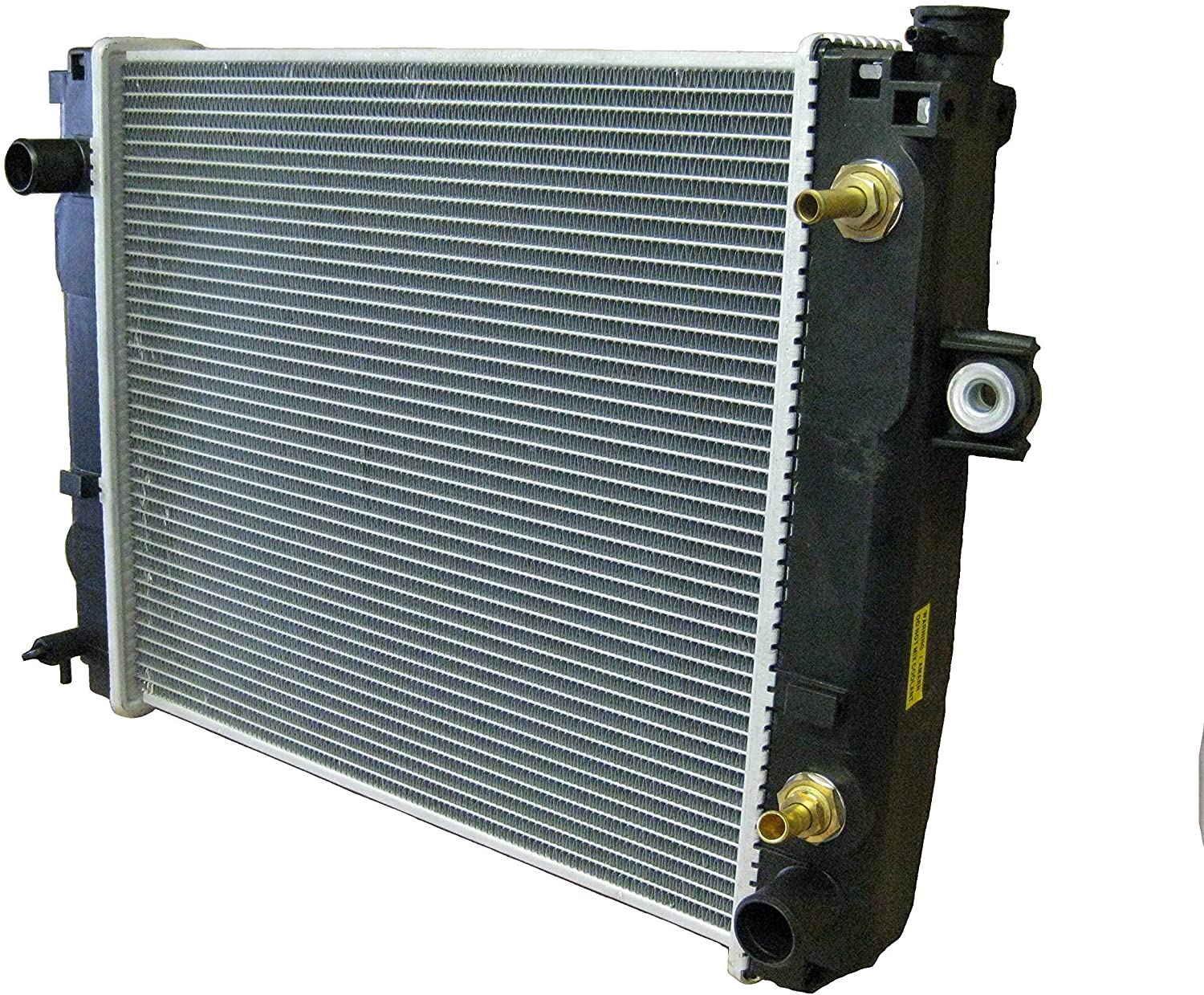 Hyster Yale Forklift Radiator H45-65XM OEM# 8516829 2054531 580035306