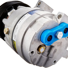 Four Seasons 58991 New AC Compressor