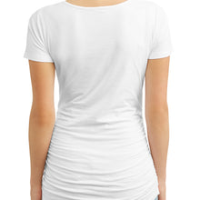 Oh! Mamma Maternity Scoop Neck Tee 2 Pack - Available in Plus Sizes