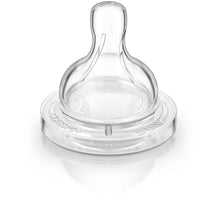 Philips Avent Anti-Colic Slow Flow Nipple for Avent Anti-Colic Baby Bottles, 1 Month+, BPA-Free, 2pk