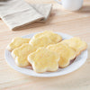 Freshness Guaranteed Star-Shaped Sugar Cookies, 21.6 oz, 21 Count