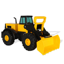 Tonka - Steel Classics - Front Loader