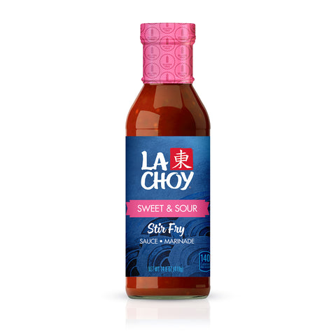 La Choy Sweet and Sour Stir Fry Sauce & Marinade, 14.8 oz Can