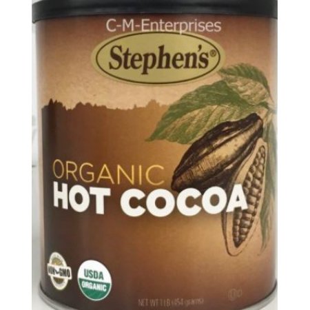 Organic Hot Cocoa