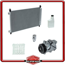 New A/C Compressor and Component Kit KT 5268A