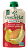 (12 Pack) Beech-Nut Fruities Stage 2, Banana Pear & Sweet Potato Baby Food, 3.5 oz Pouch