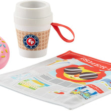 Fisher-Price On-The-Go Breakfast Gift Set, 3 Baby Toys