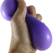3 Stretchy Squishy Squeeze Stress Balls - Sensory, Fidget Toy- Gooey Squish OT