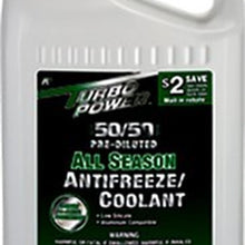 86-424Pro Gal 50/50 All Season Antifreeze, Recochem Inc., EACH, GAL, 50/50 Pre-d