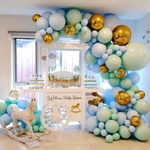 CABINA HOME Ballons Arch and Garland Kit,Balloon Garland Kit Wedding Party Baby Shower DIY Decoration Supplies