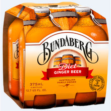 Bundaberg Brewed Drinks Bundaberg Ginger Beer, 4 ea