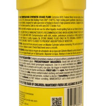 Prestone DOT 3 Brake Fluid, 32 oz