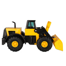 Tonka - Steel Classics - Front Loader