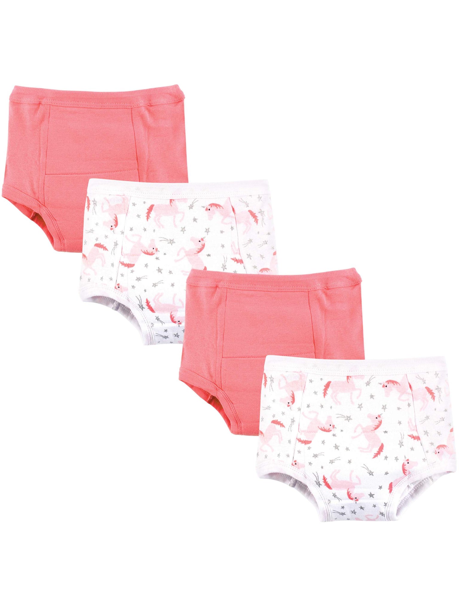 Training Pants 4pk (Baby Girls)