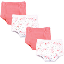 Training Pants 4pk (Baby Girls)