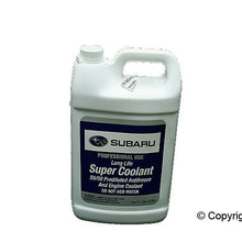 OE Replacement for 2016-2018 Subaru Crosstrek Engine Coolant / Antifreeze (Base / Hybrid / Hybrid Touring / Limited / Premium / Sport / Touring)