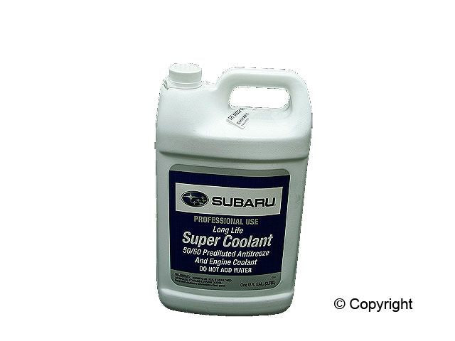 OE Replacement for 2016-2018 Subaru Crosstrek Engine Coolant / Antifreeze (Base / Hybrid / Hybrid Touring / Limited / Premium / Sport / Touring)