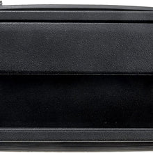 Dorman 77734 Rear Passenger Side Exterior Door Handle for Select Chevrolet / GMC Models, Black