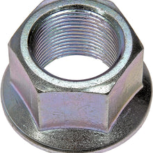 Dorman 615-223 M24-1.50 Hex 1-1/4" Spindle Nut, Pack of 2