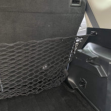 Rear Seat Envelope Style Trunk Cargo Net for Nissan Rogue 2014-2020