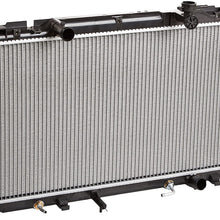 Denso 221-0506 Radiator